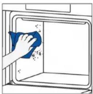 HAIER H6 ID46R5YTB - H₂O cleaning - 3