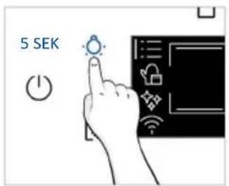 HAIER H6 ID46R5YTB - • PAIGALDUSJÄRGSED JUHISED - 1