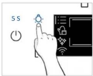 HAIER H6 ID46R5YTB - • POKYNY PRO ČINNOSTI PO INSTALACI - 1