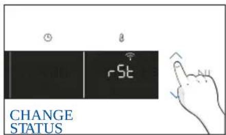 HAIER H6 ID46R5YTB - HOW TO CHANGE WIFI SETTINGS - 2