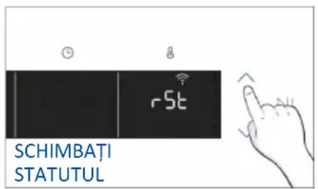 HAIER H6 ID46R5YTB - CUM SE SCHIMBĂ SETĂRILE WI-FI - 1