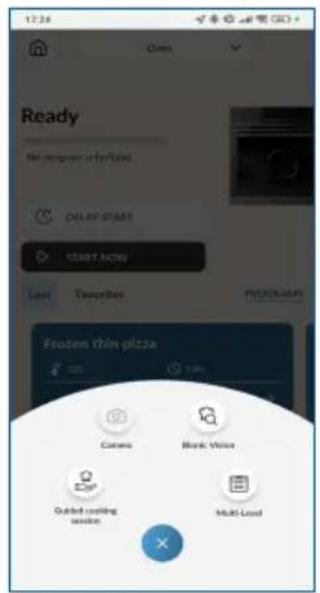 HAIER H6 ID46R5YTB - HOW TO USE THE CAMERA - 2