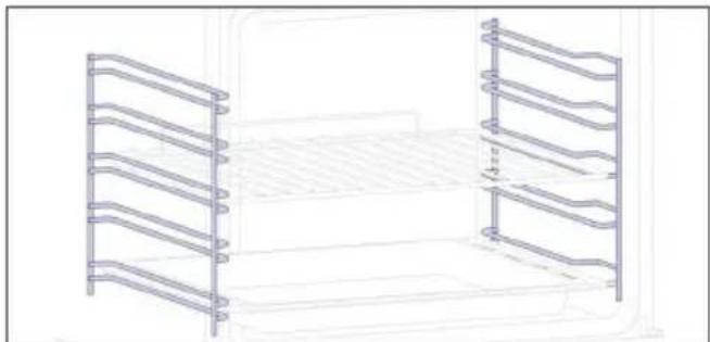 HAIER H6 ID46R5YTB - Blacha do pieczenia - 2