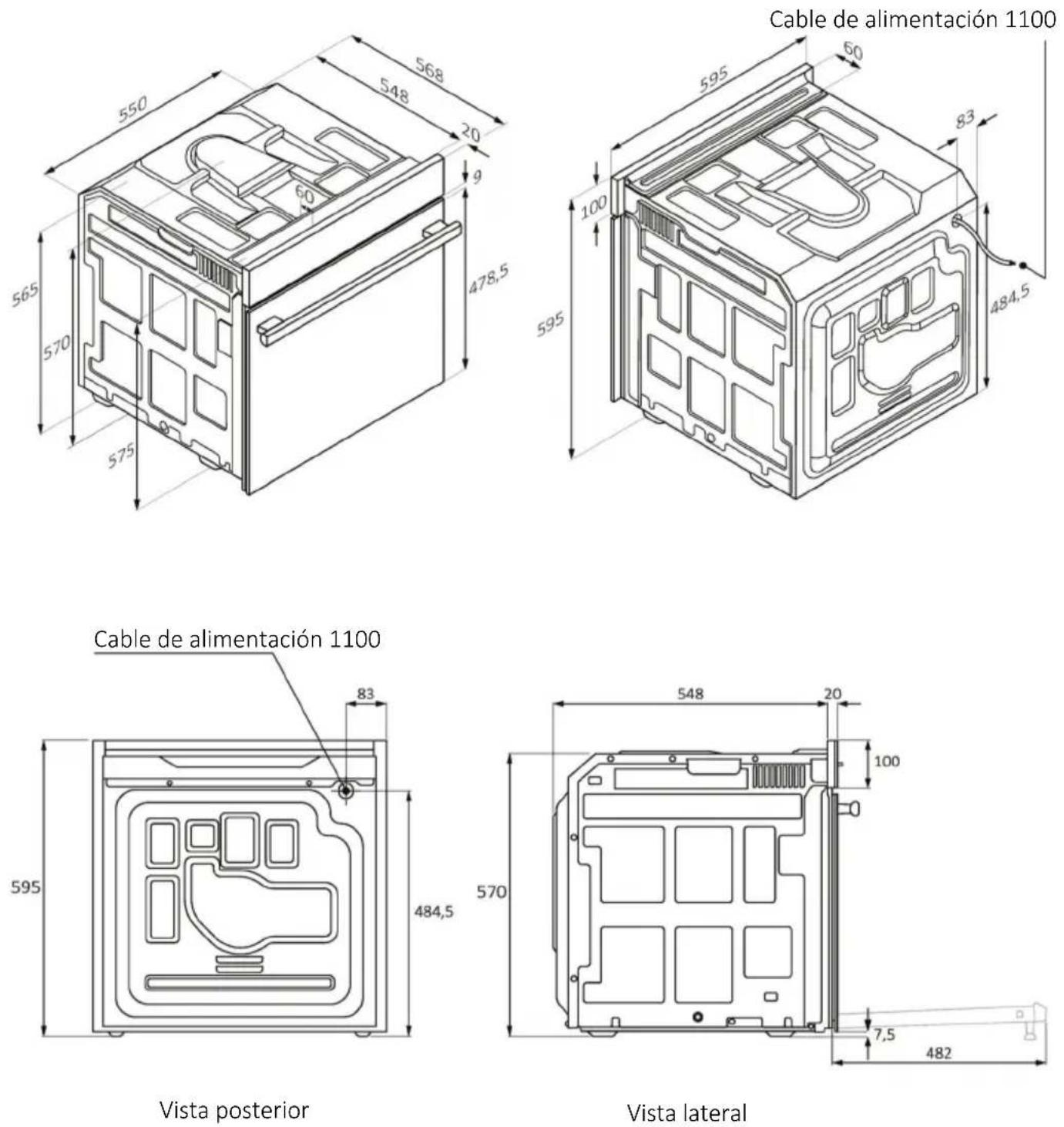 HAIER H6 ID46R5YTB - AHORRAR Y RESPETAR EL MEDIO AMBIENTE - 1
