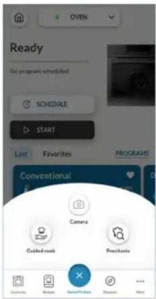 HAIER H6 ID46R5YTB - NABÍDKA FUNKCÍ - 10