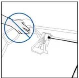 HAIER H6 ID46R5YTB - VÄLJASPOOL AHJU: klaasukse eemaldamine ja puhastamine - 2