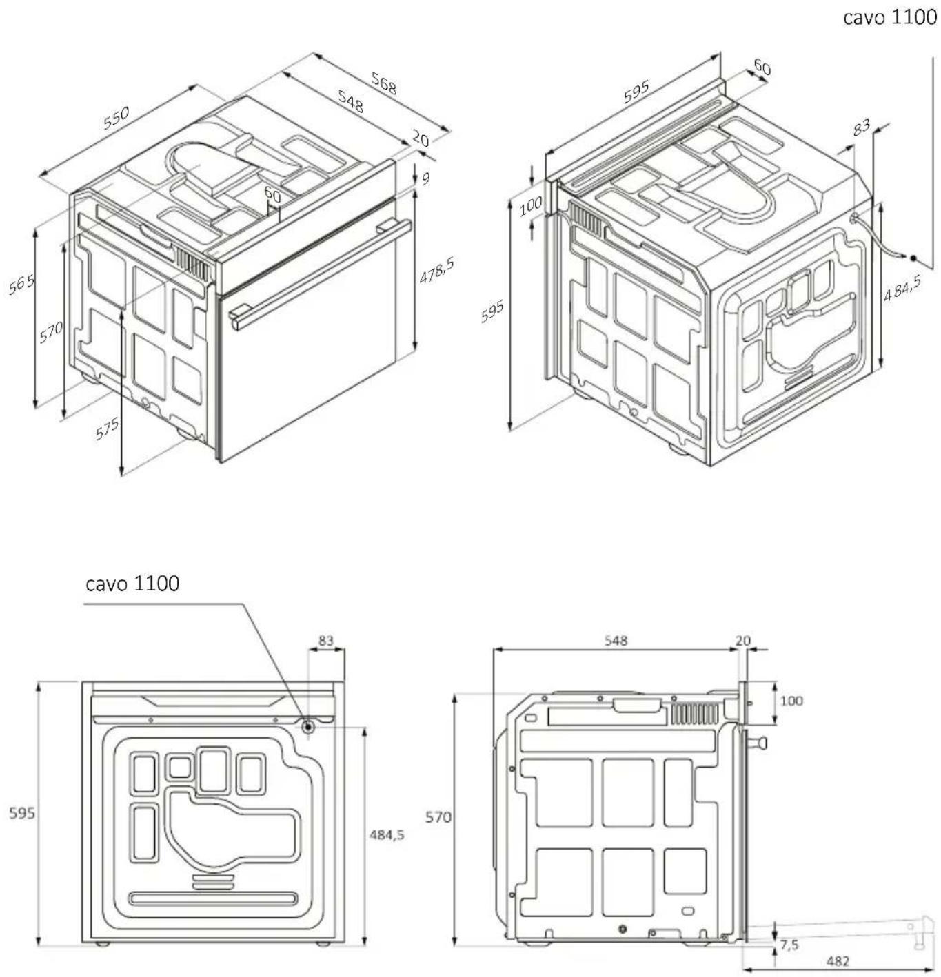 HAIER H6 ID46R5YTB - PROTEZIONE E RISPETTO DELL'AMBIENTE - 1