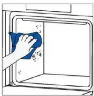 HAIER H6 ID46R5YTB - H₂O cleaning - 1