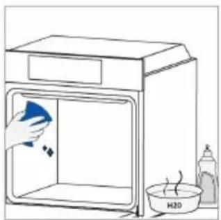 HAIER H6 ID46R5YTB - WSTĘPNE CZYSZCZENIE - 1