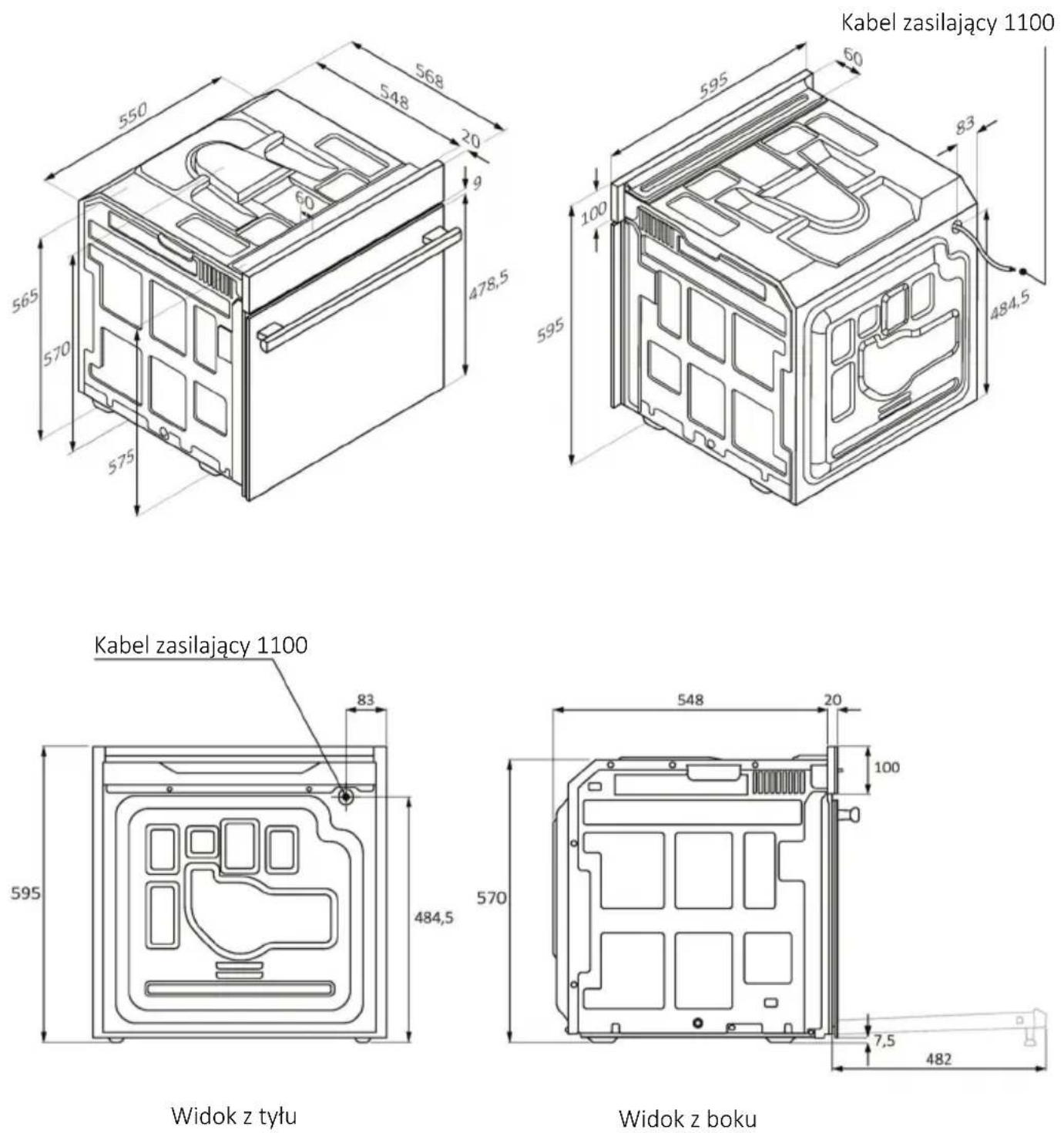 HAIER H6 ID46R5YTB - OCHRONA I POSZANOWANIE ŚRODOWISKA NATURALNEGO - 1