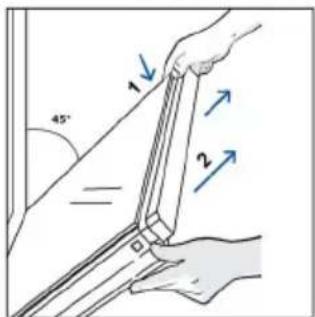 HAIER H6 ID46R5YTB - H2O Cleaning - 2