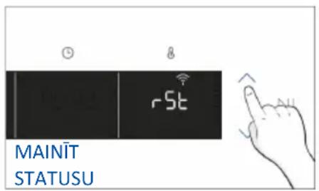 HAIER H6 ID46R5YTB - WI-FI IESTATIJUMU MAINA - 1