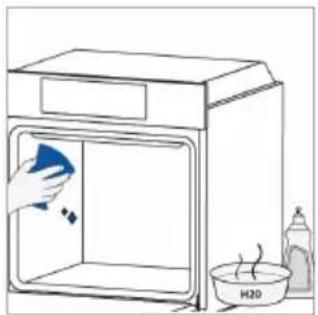 HAIER H6 ID46R5YTB - PREDHODNO ČIŠČENJE - 1