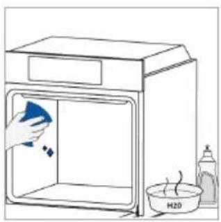 HAIER H6 ID46R5YTB - • ИНСТРУКЦИИ СЛЕД МОНТАЖА - 2