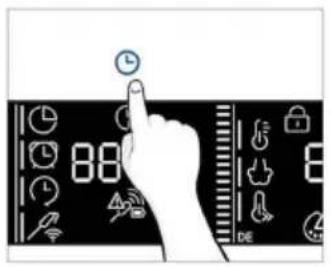 HAIER H6 ID46R5YTB - TIJDMENU - 1