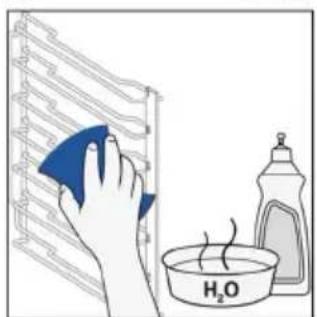 HAIER H6 ID46R5YTB - H₂O cleaning - 17
