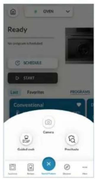 HAIER H6 ID46R5YTB - Tipps fürs Garen - 1