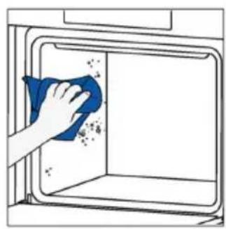 HAIER H6 ID46R5YTB - H₂O cleaning - 1