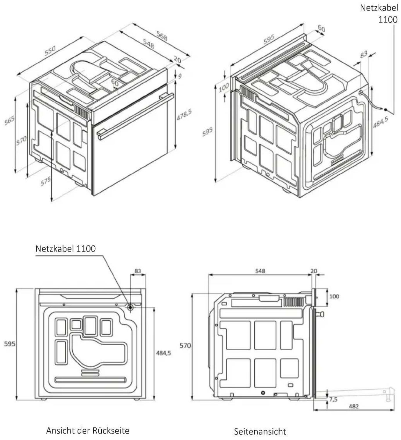 HAIER H6 ID46R5YTB - MASSNAHMEN ZUM STROMSPAREN UND UMWELTSCHUTZ - 1