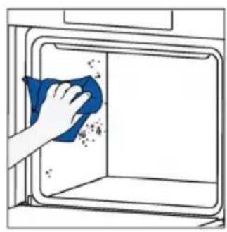 HAIER H6 ID46R5YTB - „H₂O cleaning“ - 1