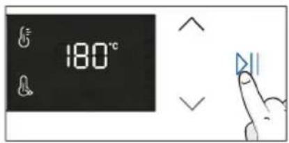 HAIER H6 ID46R5YTB - Ako nastavit funkciu Jolly: - 8