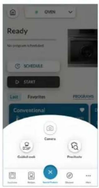 HAIER H6 ID46R5YTB - FUNKCIJŲ MENIU - 3