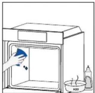 HAIER H6 ID46R5YTB - Pulizia catalitica - 3