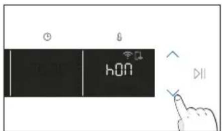 HAIER H6 ID46R5YTB - How to activate Remote Control: - 3