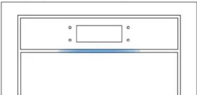 HAIER H6 ID46R5YTB - Soft Close/Soft Open-Scharniere - 3