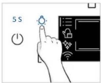 HAIER H6 ID46R5YTB - • ANLEITUNG NACH DER INSTALLATION - 1