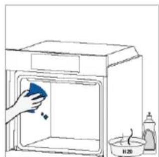 HAIER H6 ID66G3HTB - H2O Clean - 5