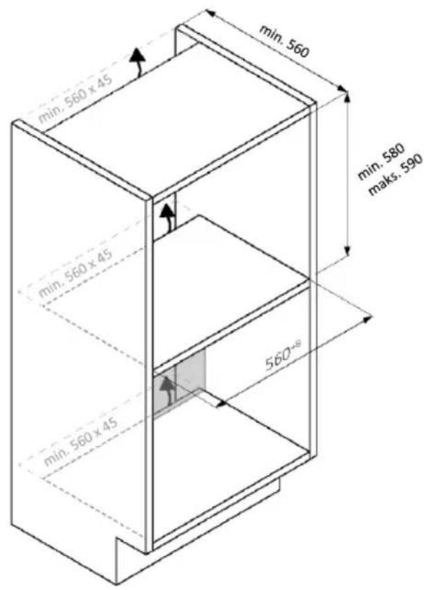 HAIER H6 ID66G3HTB - PRIETAISO ŠALINIMAS - 2