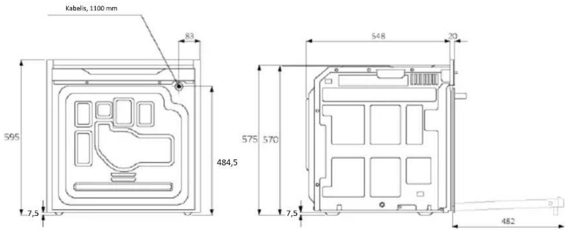HAIER H6 ID66G3HTB - TAUPYMAS IR APLINKOS TAUSOJIMAS - 2