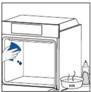 HAIER H6 ID66G3HTB - PULIZIA PRELIMINARE - 1