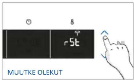 HAIER H6 ID66G3HTB - KUIDAS WIFI-SEADEID MUUTA - 1