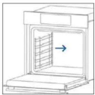 HAIER H6 ID66G3HTB - - 6 szintes modell - 1