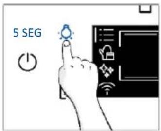 HAIER H6 ID66G3HTB - PRIMER USO - 11