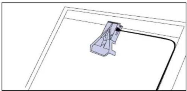 HAIER H6 ID66G3HTB - Softclose/Soft open hinges (only if present\*) - 3