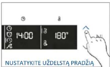 HAIER H6 ID66G3HTB - FUNKCIJŲ MENIU - 8
