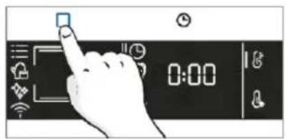 HAIER H6 ID66G3HTB - TEMPERATUURMENU - 4