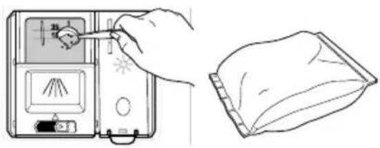 LG DF030FL - Utilitzant àcid cítric - 1