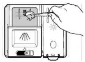 LG DF030FL - Afegir detergent al dispensador - 2