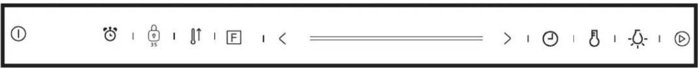 Pando PHP-864 - DISPLAYS - 1