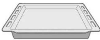Pando PHP-864 - Bandeja plana - 1