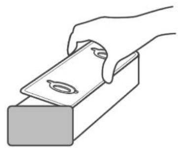 Pando PHP-864 - MÉTHODE 1 POUR AJOUTER DE L'EAU MÉTHODE 2 POUR AJOUTER DE L'EAU - 5