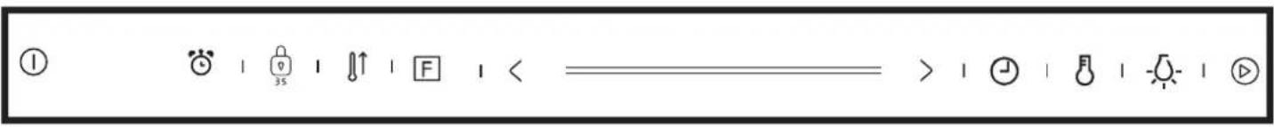 Pando PHP-864 - DISPLAYS - 1