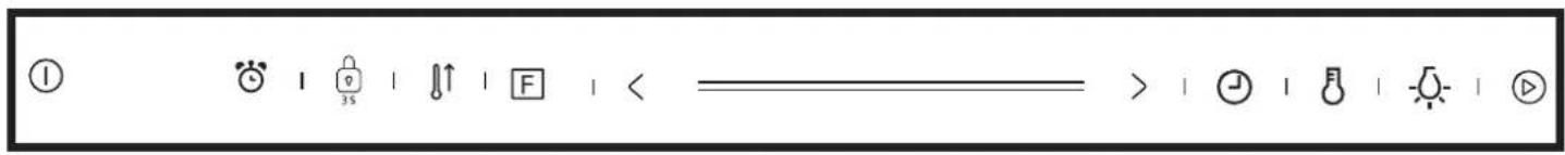 Pando PHP-864 - DISPLAYS - 1