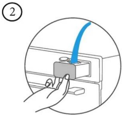 Pando PHP-864 - MÉTHODE 1 POUR AJOUTER DE L'EAU MÉTHODE 2 POUR AJOUTER DE L'EAU - 3