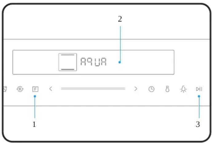 Pando PHP-864 - Programmation De La Fonction De Nettoyage - 1