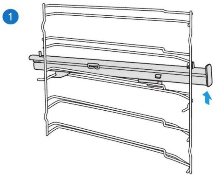 Pando PHP-864 - (Take the left-hand side, for example, the same for the right side) - 1
